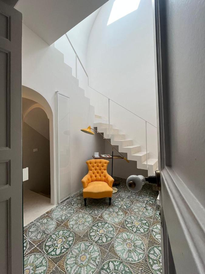 Bed and Breakfast Palazzo Triolo - Dimora Di Charme Corleone Exterior foto